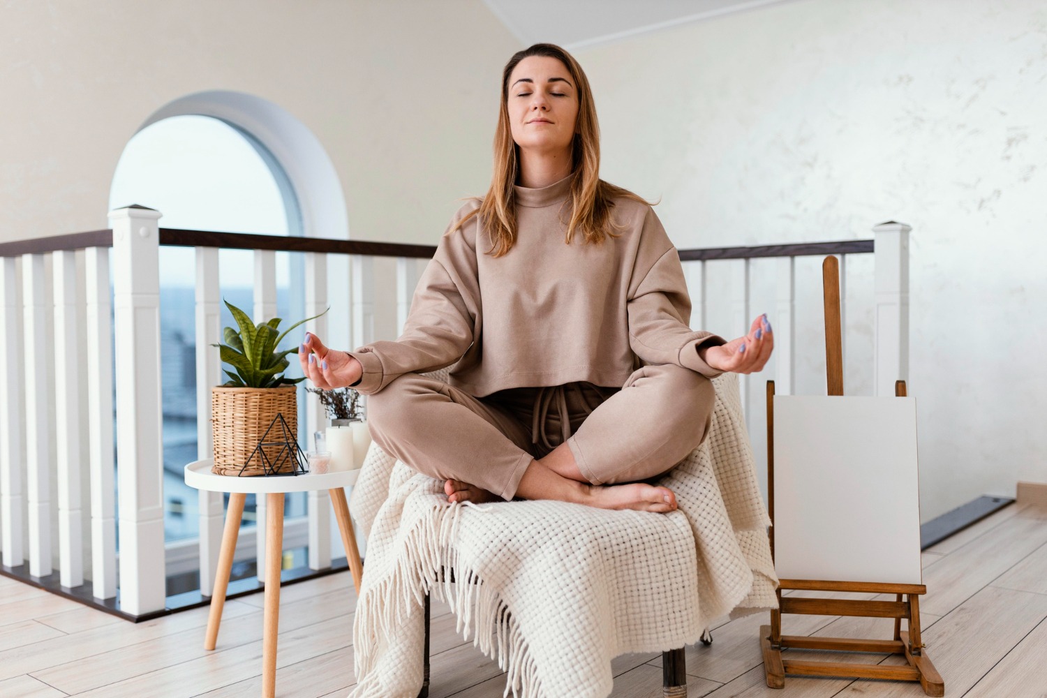 Pratique matinale de méditation de pleine conscience - 21 jours pour la paix