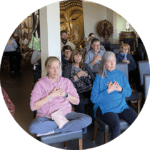 Retraite méditative 2026 - Fondation PJY
