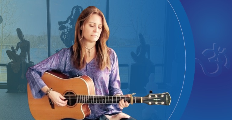 Concert de kirtans avec Karen St-Laurent - Fondation Poorna-Jnana Yoga